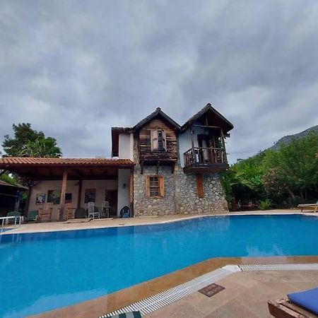 Olympos Koyevi Countryhouse エクステリア 写真
