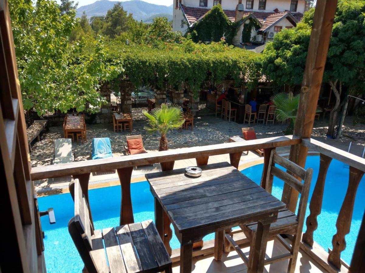 Olympos Koyevi Countryhouse エクステリア 写真