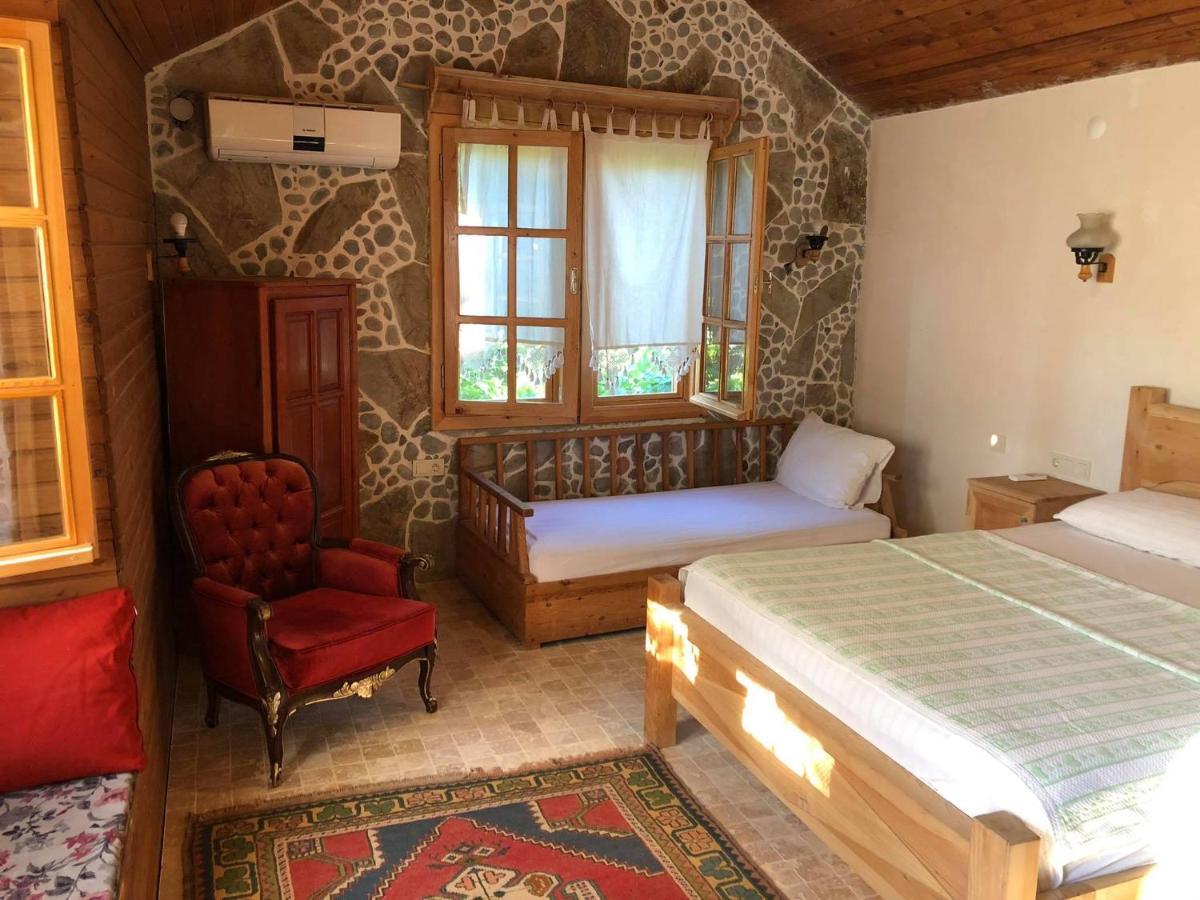 Olympos Koyevi Countryhouse エクステリア 写真