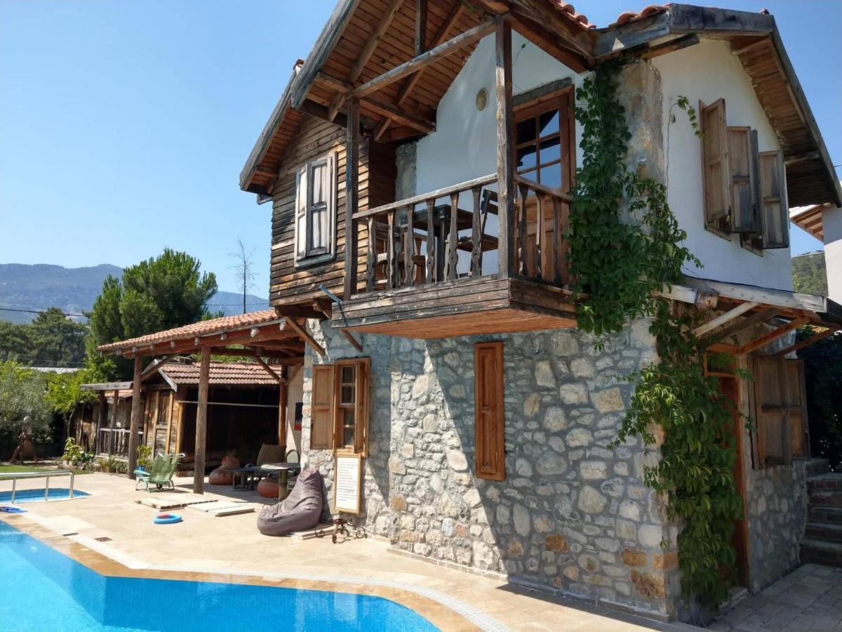Olympos Koyevi Countryhouse エクステリア 写真