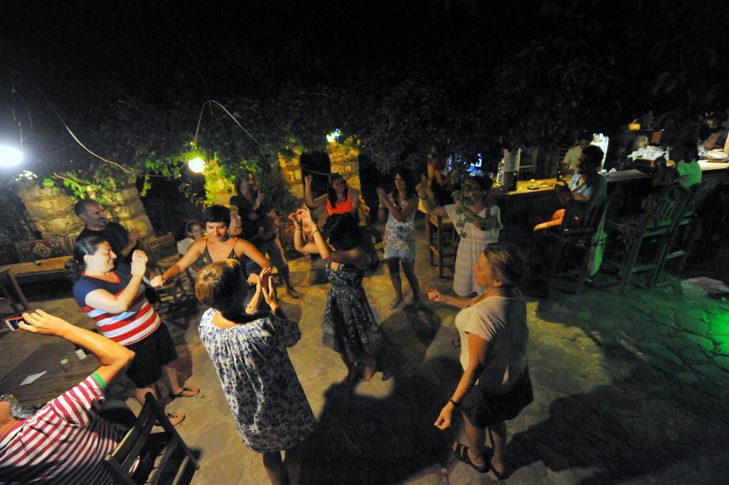 Olympos Koyevi Countryhouse エクステリア 写真