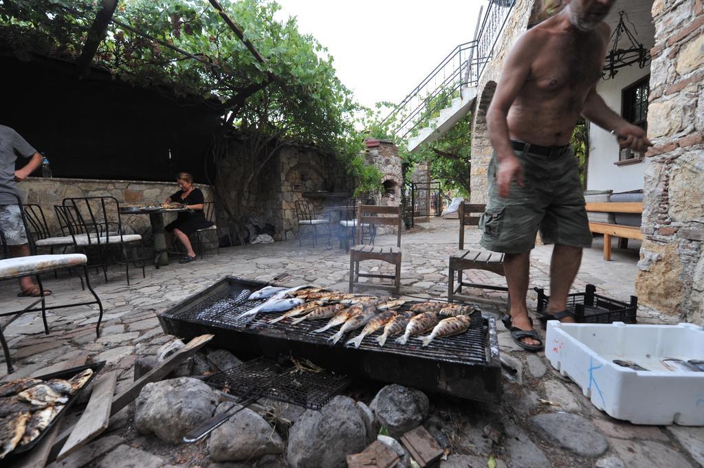 Olympos Koyevi Countryhouse エクステリア 写真