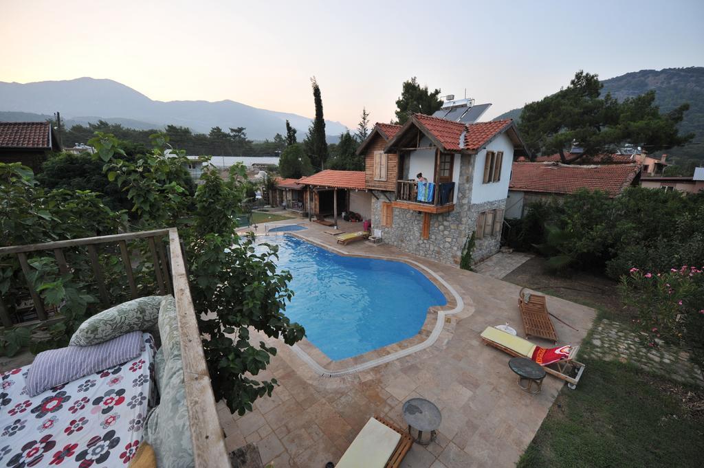 Olympos Koyevi Countryhouse エクステリア 写真