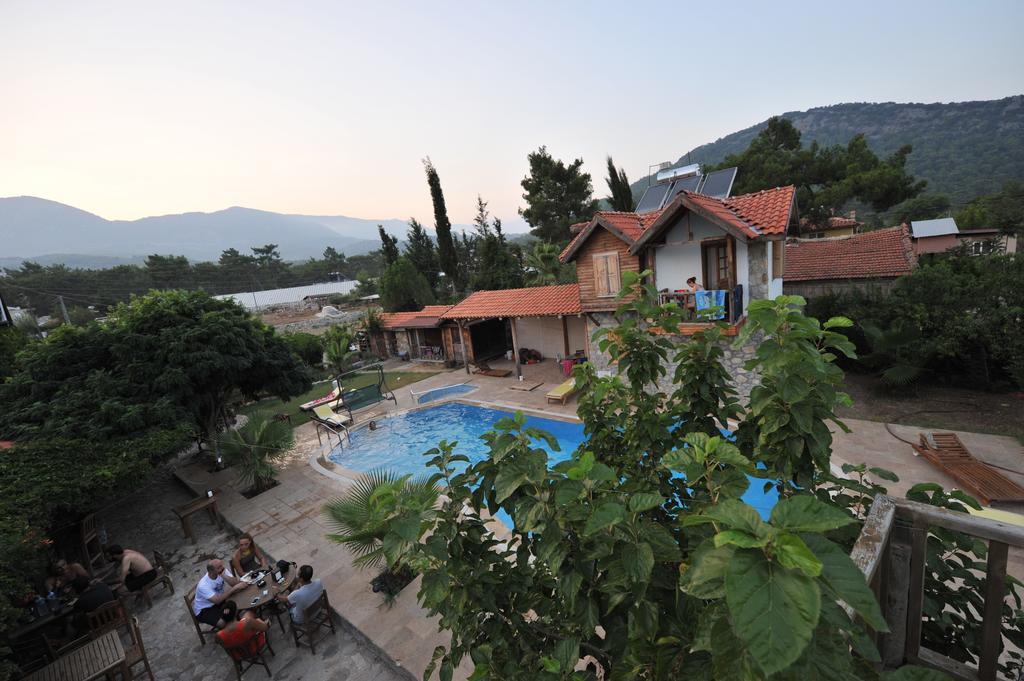 Olympos Koyevi Countryhouse エクステリア 写真