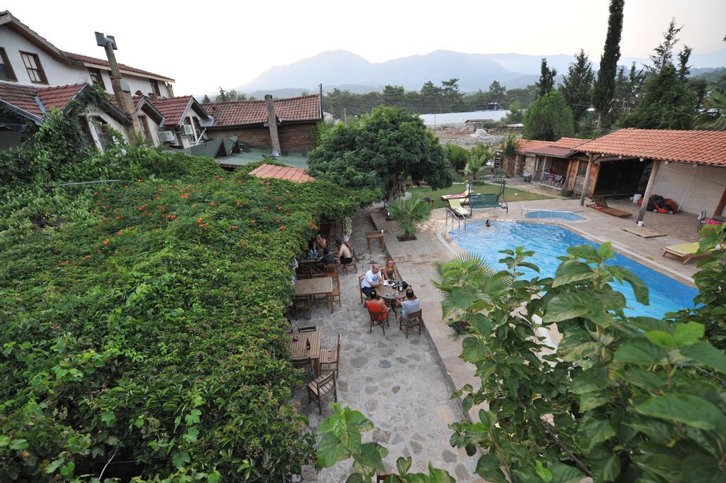 Olympos Koyevi Countryhouse エクステリア 写真