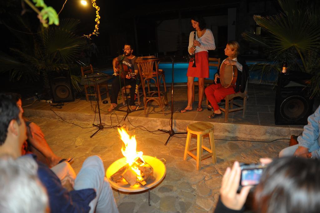Olympos Koyevi Countryhouse エクステリア 写真