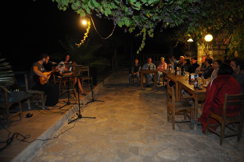 Olympos Koyevi Countryhouse エクステリア 写真