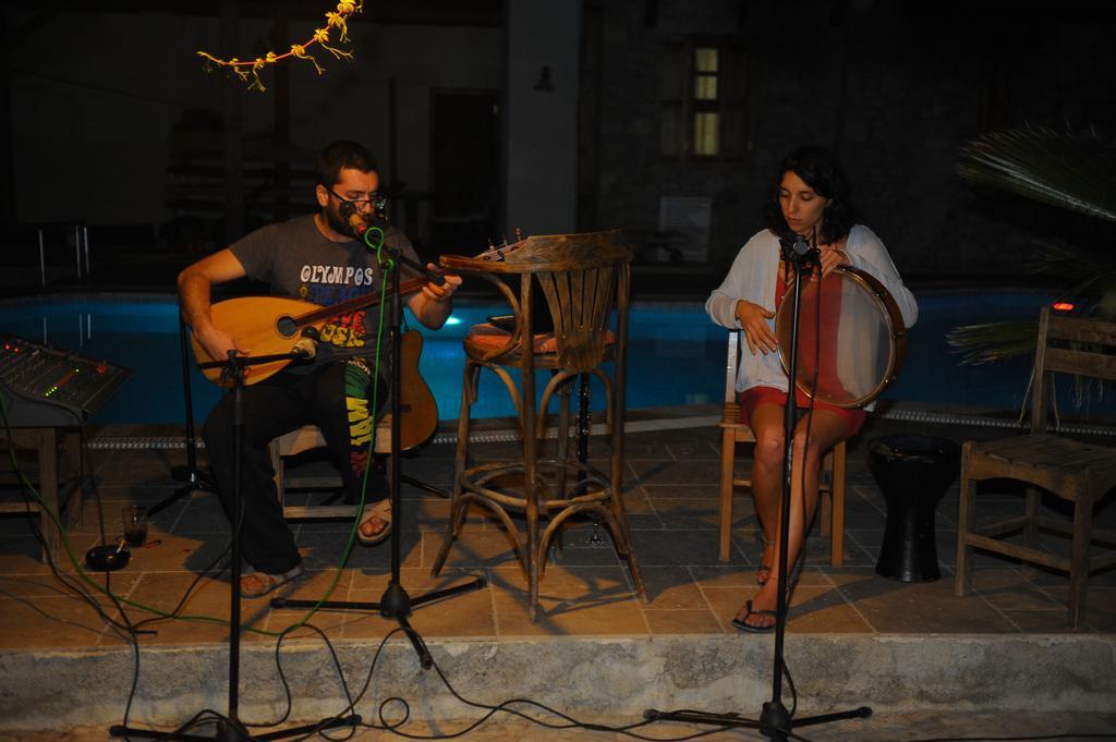 Olympos Koyevi Countryhouse エクステリア 写真