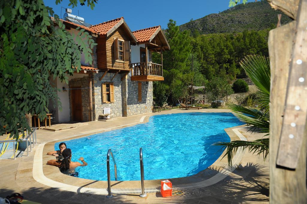 Olympos Koyevi Countryhouse エクステリア 写真