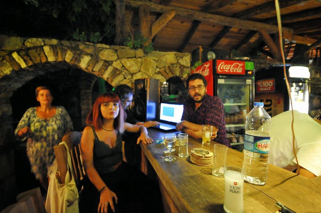 Olympos Koyevi Countryhouse エクステリア 写真