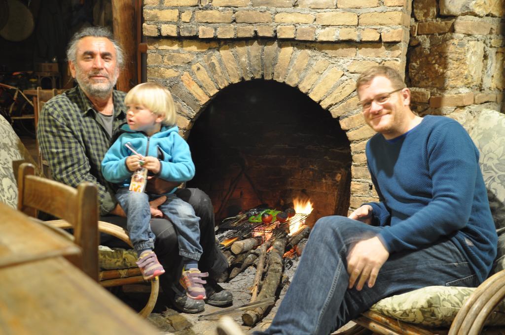 Olympos Koyevi Countryhouse エクステリア 写真