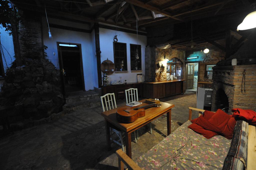 Olympos Koyevi Countryhouse エクステリア 写真