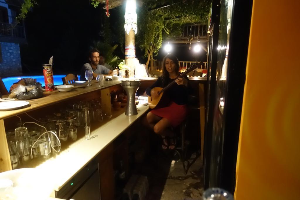 Olympos Koyevi Countryhouse エクステリア 写真