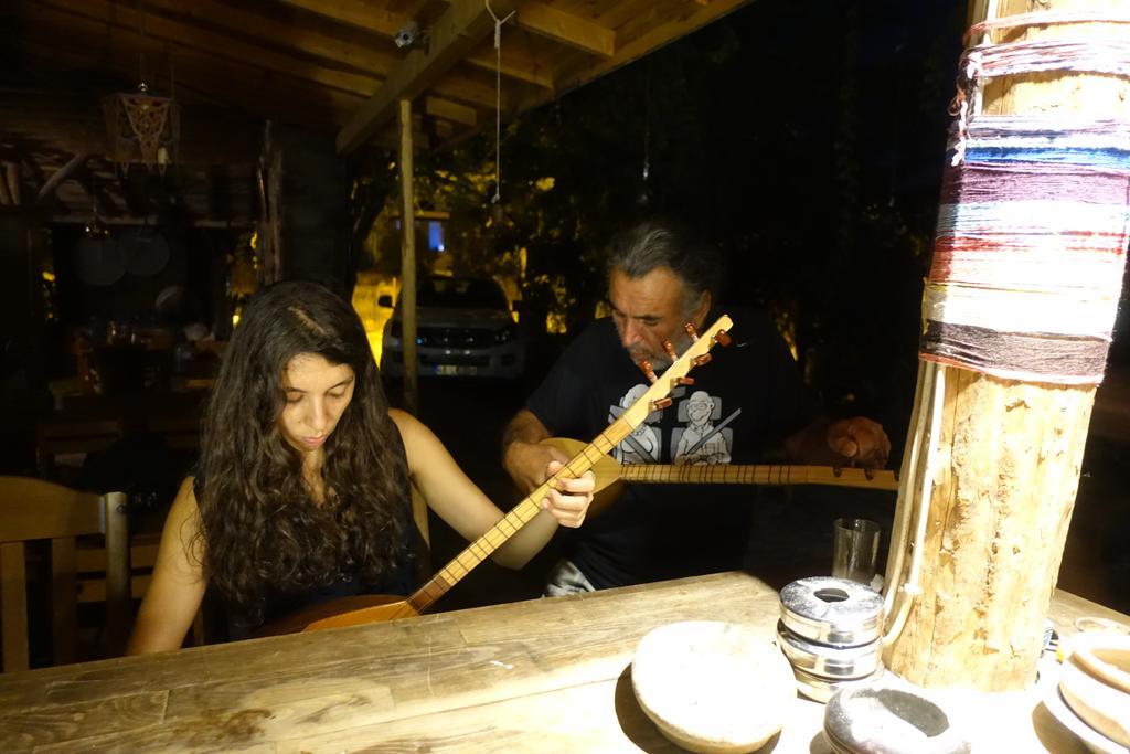 Olympos Koyevi Countryhouse エクステリア 写真