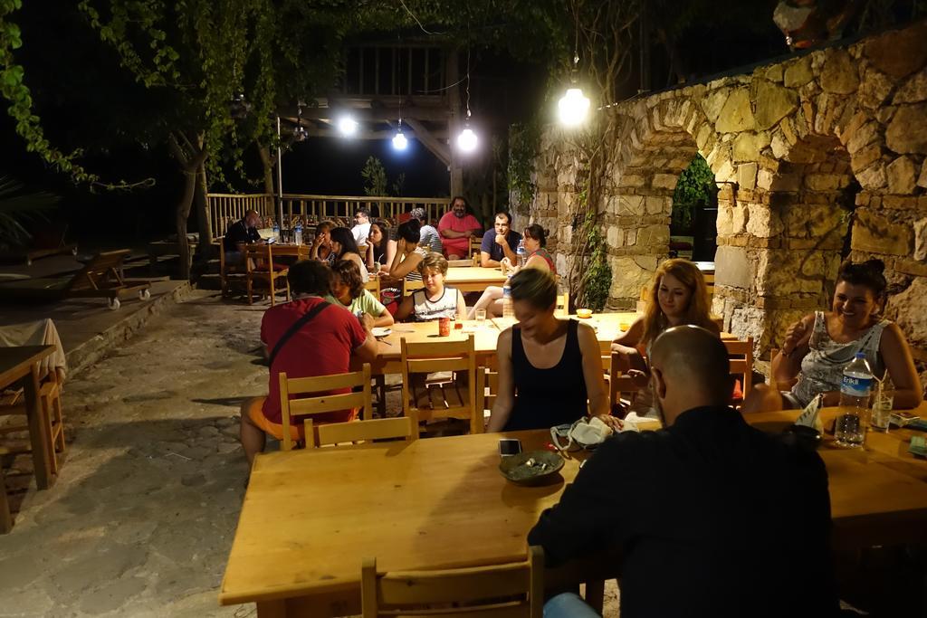 Olympos Koyevi Countryhouse エクステリア 写真