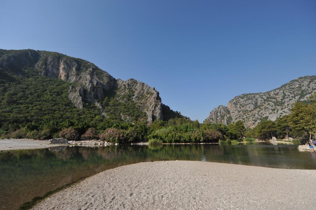 Olympos Koyevi Countryhouse エクステリア 写真