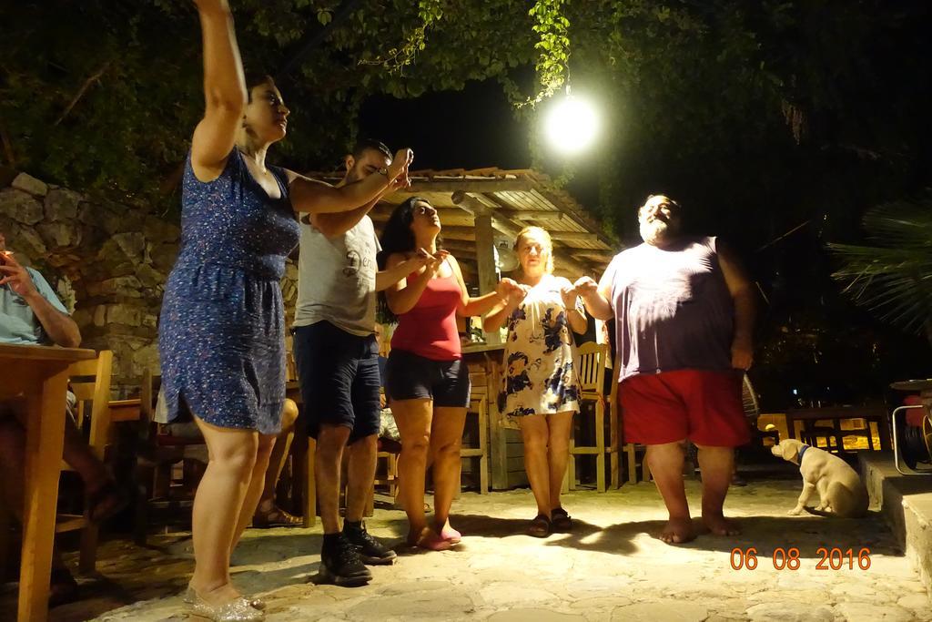 Olympos Koyevi Countryhouse エクステリア 写真