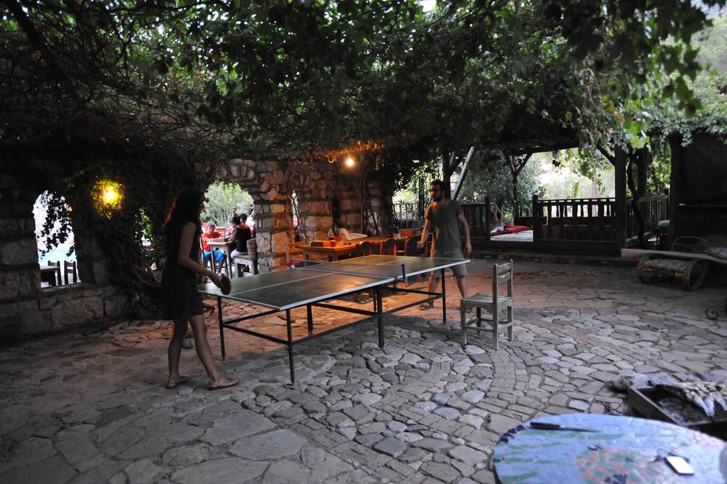 Olympos Koyevi Countryhouse エクステリア 写真
