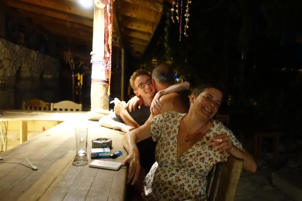 Olympos Koyevi Countryhouse エクステリア 写真