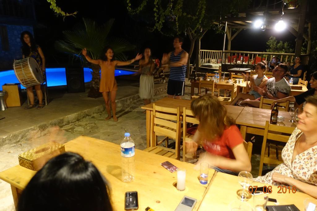 Olympos Koyevi Countryhouse エクステリア 写真