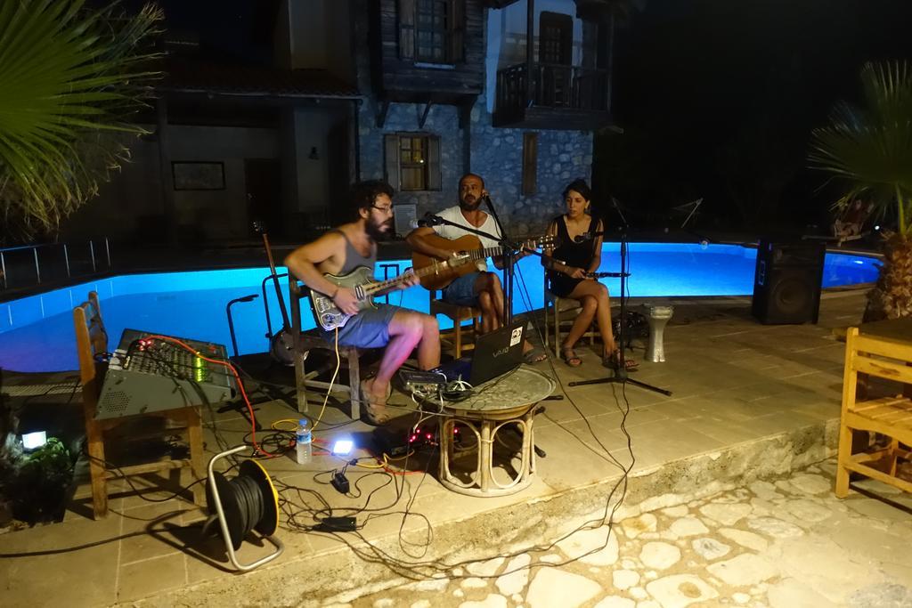 Olympos Koyevi Countryhouse エクステリア 写真