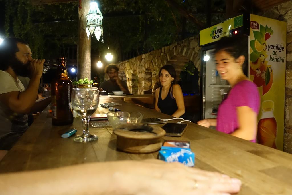 Olympos Koyevi Countryhouse エクステリア 写真