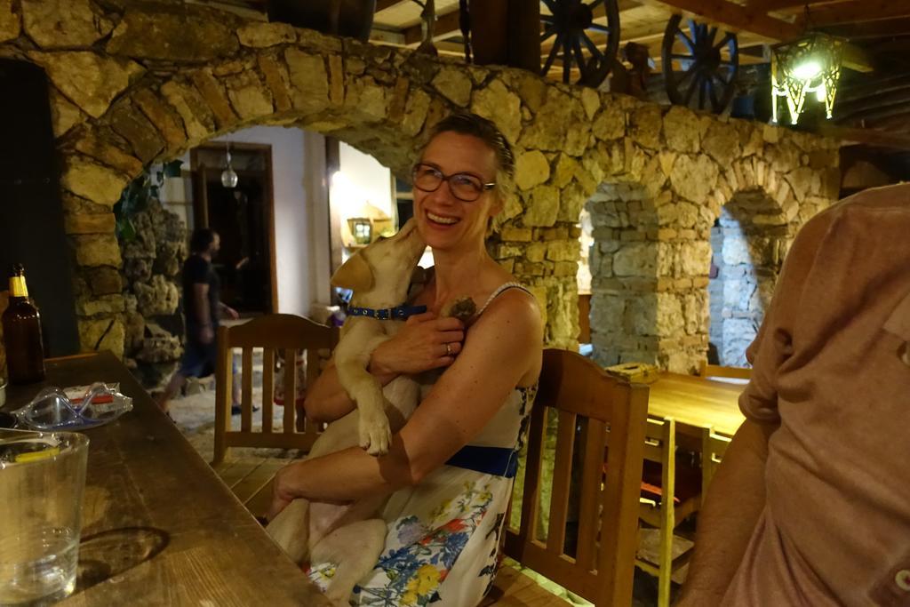 Olympos Koyevi Countryhouse エクステリア 写真