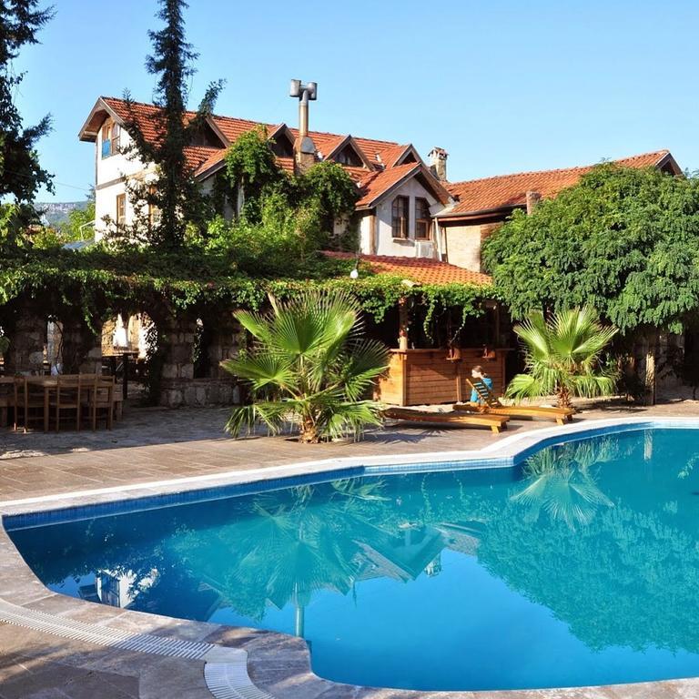 Olympos Koyevi Countryhouse エクステリア 写真