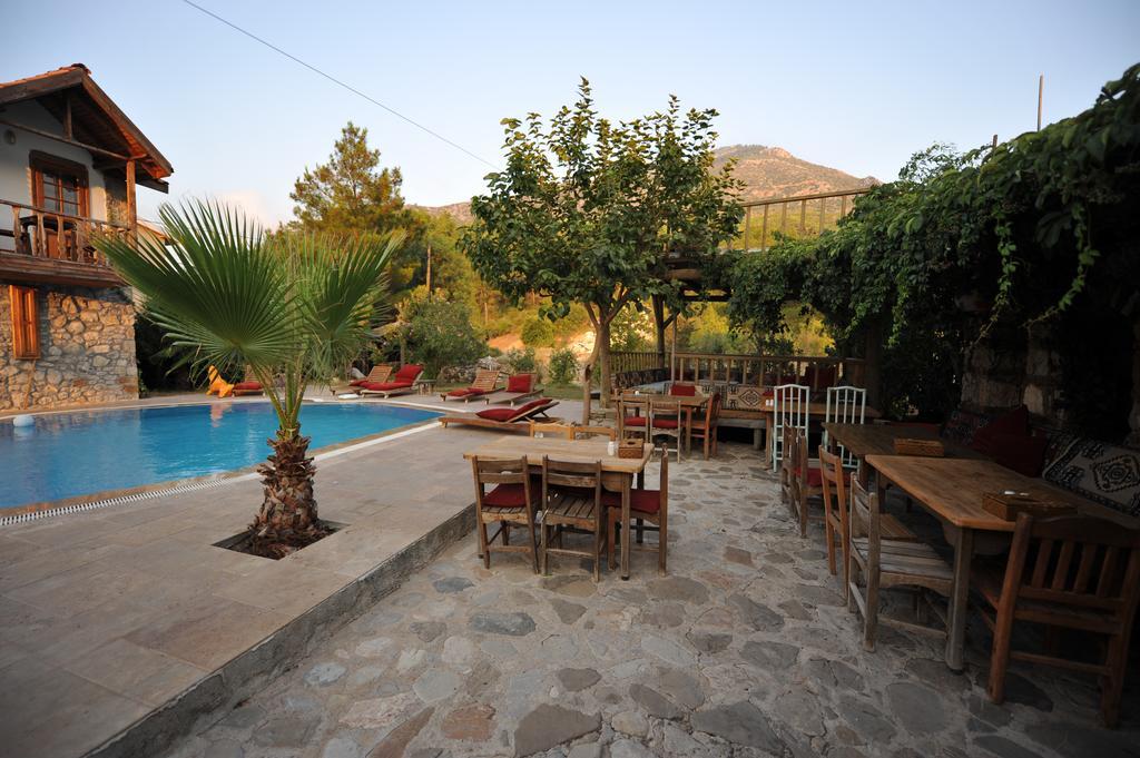 Olympos Koyevi Countryhouse エクステリア 写真